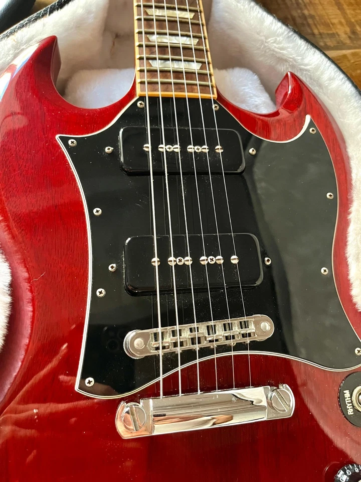 Gibson SG Standard, foto 3 di 5
