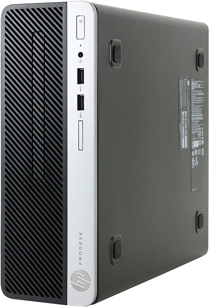 HP ProDesk 400 G4 PC Desktops & All-In-One Computers for sale | eBay