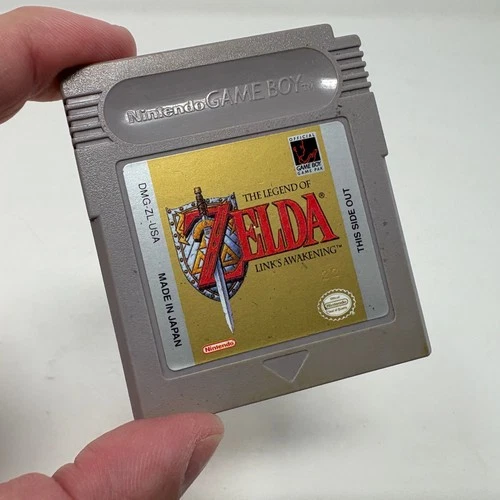 Zelda Link's Awakening (Nintendo GameBoy, 1993) Cartridge Only Authentic