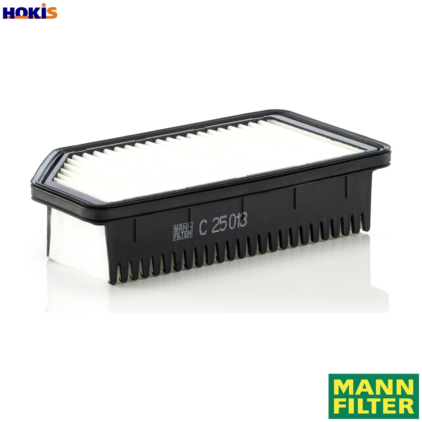 Air filter Filter Insert C 25 013 MANN-FILTER for KIA RIO III RIO III Saloon - Image 7