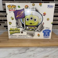 Ultimate Funko Pop Alien Remix Pixar Figures Gallery and Checklist 41