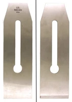 Founder's Grade 2 3/8" Lie-Nielsen Iron for No. 4 1/2, 6 & 7 Planes-mjdtoolparts