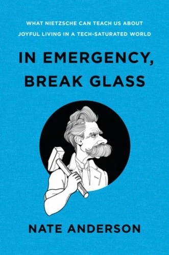 Nate Anderson In Emergency  Break Glass (Hardback)