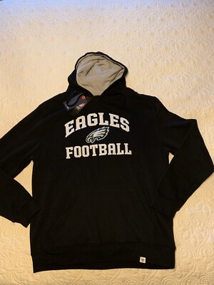Philadelphia Eagles NFL Men's Pro Line by Fanatics Hoodie, Size XL