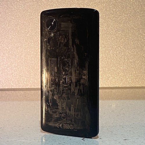 Nexus 5 16GB, Wi-Fi + 4G, black, M4B30Z LG #170 /DO - 第 3/11 張圖片