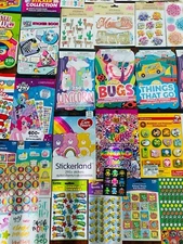 1650+ STICKER EUREKA Sandylion Hallmark Crafters Corner American Greetings