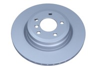 2X Quaro QD3265 Bremsscheiben Hinten FüR BMW (Brilliance) Neu