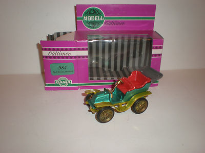 1/43 Opel Darracq 1902-1903 GAMA 985 Oldtimer