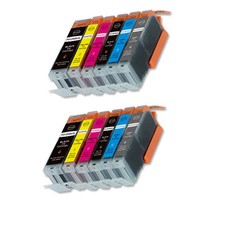 12 PK Ink Cartridgse Combo for Canon XL PGI-270 CLI-271 MG7700 MG7720 TS8020