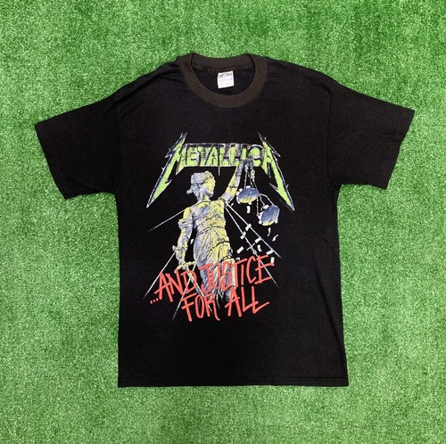 metallica 1988 shirt