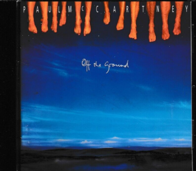 PAUL MCCARTNEY - Off the Ground (CD) 77778036227| eBay