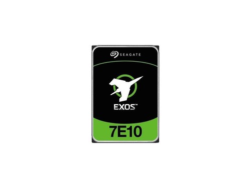 4TB HDD Exos7E10 HDD 512N SATA - Picture 3 of 5