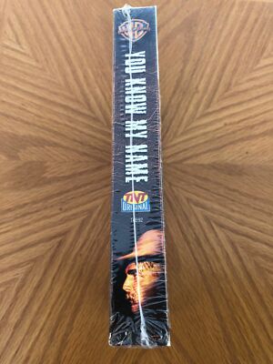 You Know My Name VHS VCR Video Tape Used Movie Sam Elliot | eBay