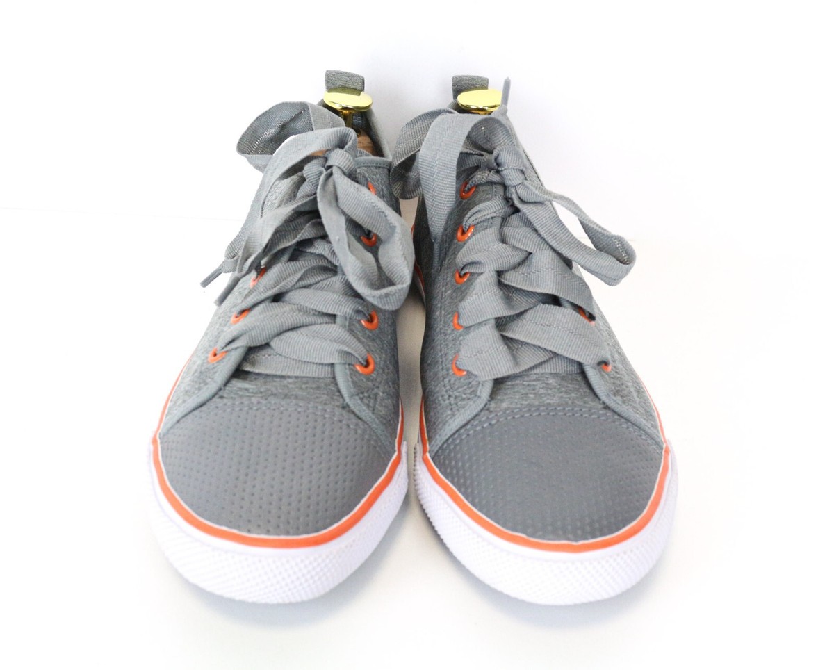 SWEATY BETTY Women Trainers EU38/39 UK6 Grey Laced Casual