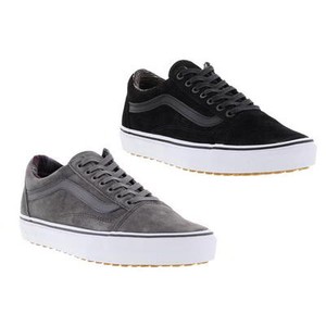 vans basse tutte nere