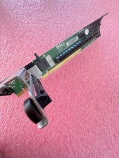 Dell W9H05 0W9H05 POWEREDGE R620 PCI Riser Card 8TWY5
