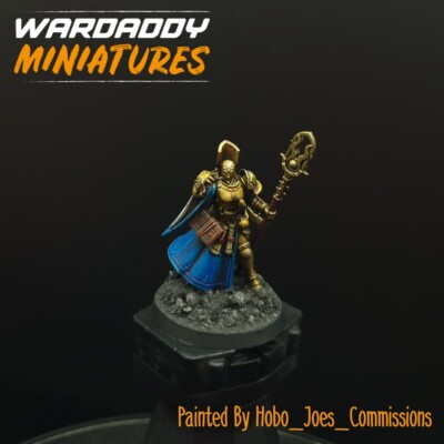Pro Painted Warhammer AoS Stormcast Eternals Knight Arcanum Games Workshop