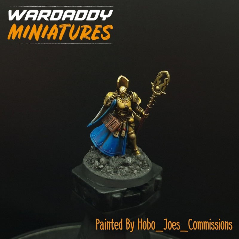 Pro Painted Warhammer AoS Stormcast Eternals Knight Arcanum Games Workshop