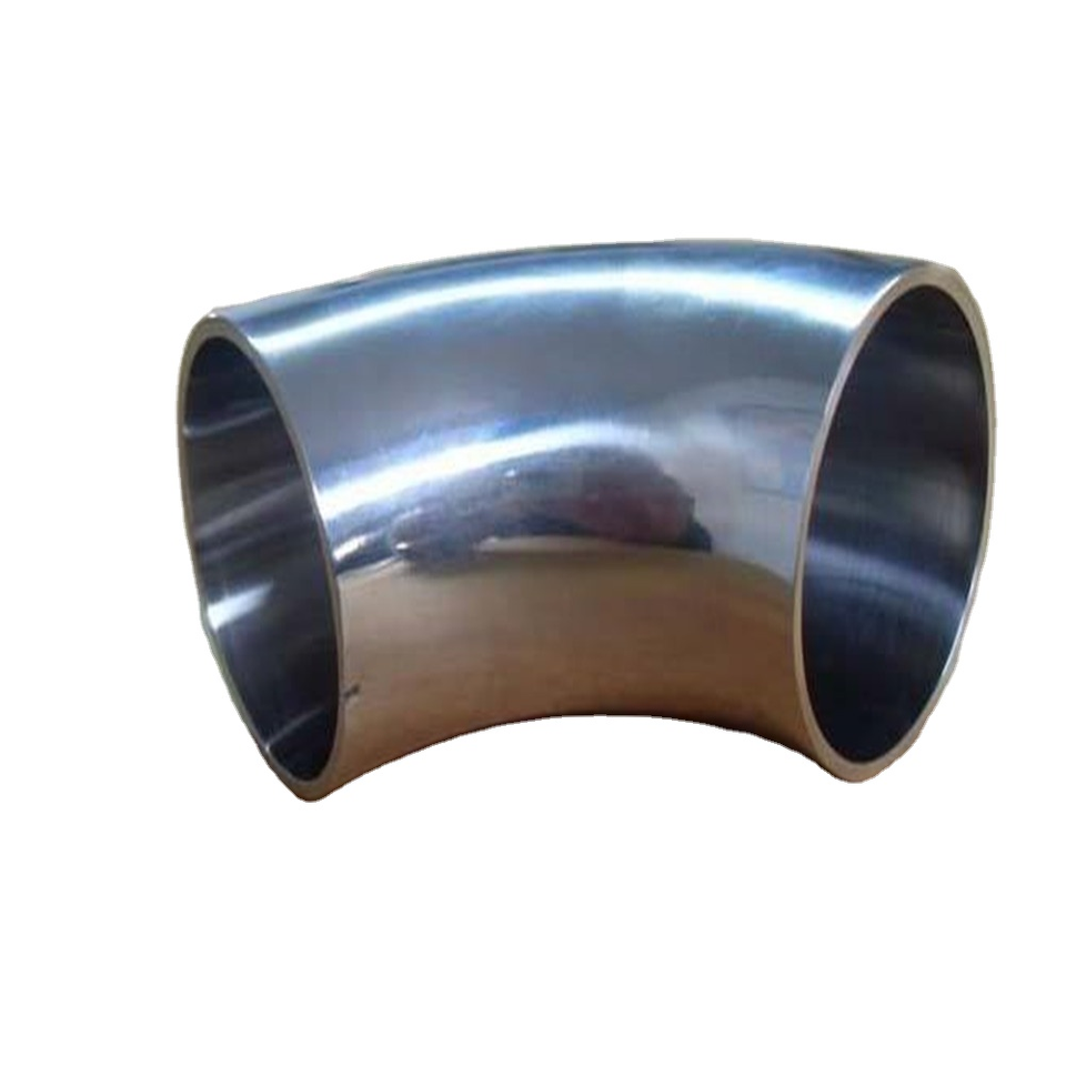 3 Inch Stainless Steel 90 Degree Bend 76mm Elbow E... - Grandado - Foto 3
