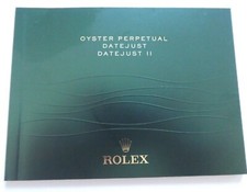 Orginal  ROLEX  OYSTER  PERPETUAL  DATEJUST II 553.06  USA - 9-2013 (24)