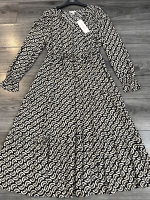 Marks And Spencer Women s Maxi Dress Size 12 / Per Una / BNWT.