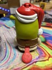 Shrek in Santa Hat 2007 McDonalds Toy Shrek The Third With Cards — photo 2
