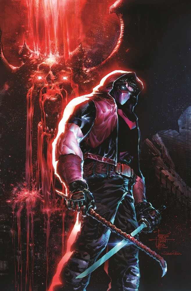 RED HOOD OUTLAW #49 - NM - DC Comics | eBay