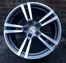 2010-2016 Porsche Panamera Wheel 20 X 11 Rim