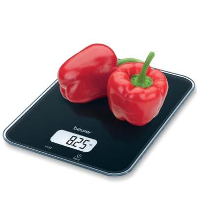 Beurer Digital Kitchen Scale: 11 lbs. Capacity, Tare Function, LCD Display
