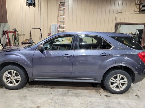 2010-11 Chevrolet Equinox Dash Information Display Screen PN: 22824480G - Picture 6 of 12