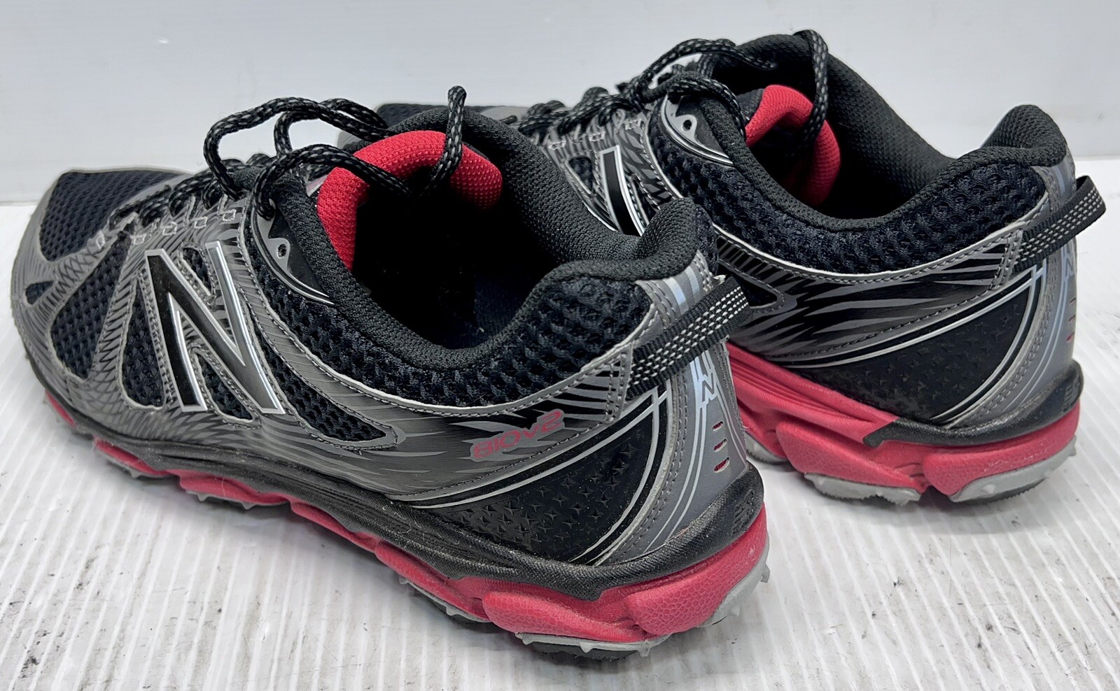 Mens 11.5 4E WIDE New Balance 810v2 AT All Terrain Trail Run Hike Shoes