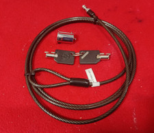 hp laptop  other devices docking station cable key lock