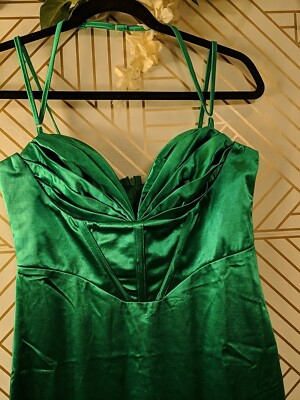 PRINCESS POLLY Women's Emerald Green Mini Dress Bodycon Party Size 8 | eBay PRINCESS POLLY Women's Emerald Green Mini Dress Bodycon Party Size 8 | eBay