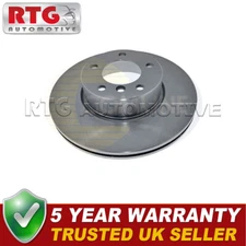 Front Brake Disc Fits BMW 3 Series X1 2 4 1 #1 34116855006 34116774875