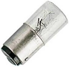 Arteleta lir.35.130 lampada t16x35 ba15d 130v 5w