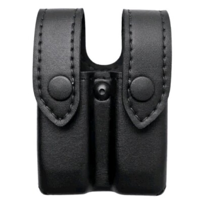Safariland Mag/Cuff Pouch, Top Flap, Ambidextrous 12-09 77-76-23 S&W 59BER-92