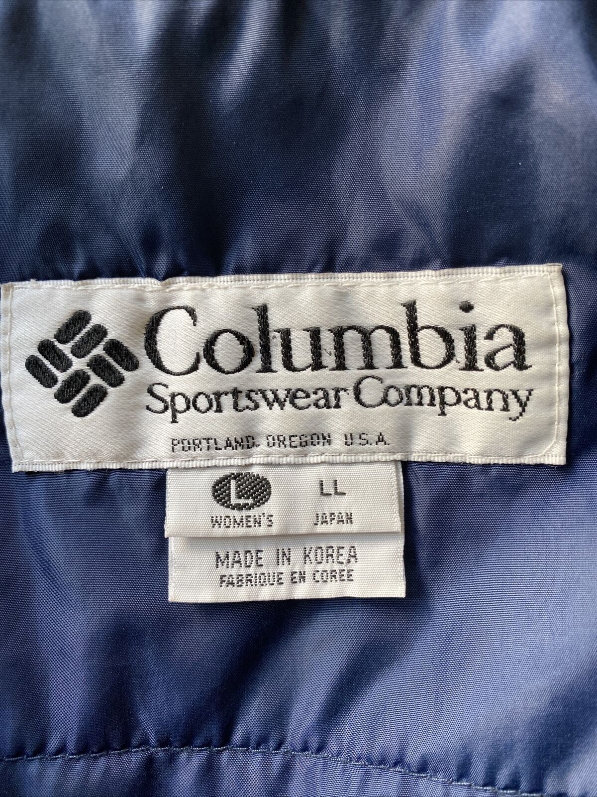 Columbia MicroTex Belted Jacket Womens Small Wint… - image 5