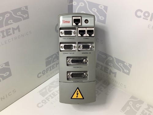 Servoregolatore ELMO COR-9/230 - Servoamplificatore Usato In Buone Condizioni