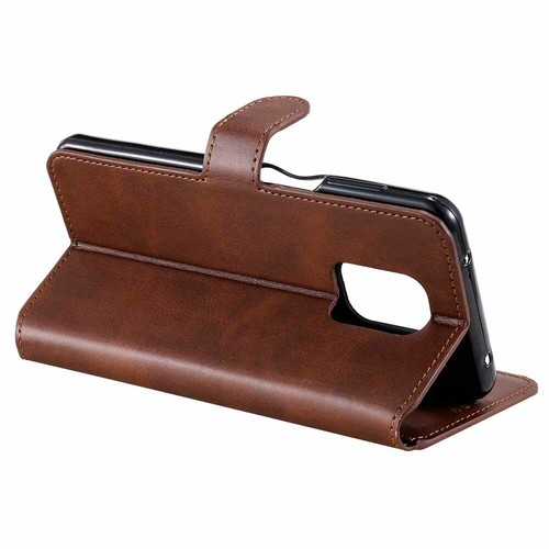 For Xiaomi Redmi Note 9 Pro 9s 8 Pro Wallet Flip Stand Leather Phone Case Cover - Picture 24 of 33