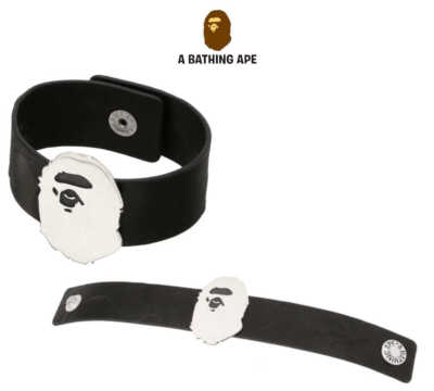アクセサリー A BATHING APE NW23 LIMITED BANGLE A BATHING APE NW23 LIMITED BANGLE