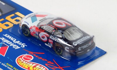 Hot Wheels Racing Nascar 1999 Mark Martin #6 Roush Valvoline Ford