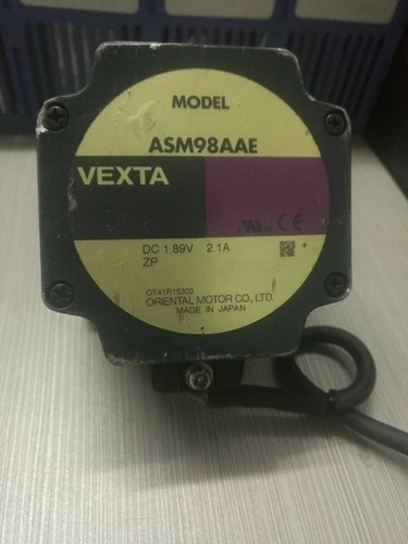 ORIENTAL servo motor ASM98AAE . - Picture 1 of 1