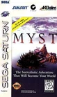 Myst- Sega Saturn Disc Only TESTED
