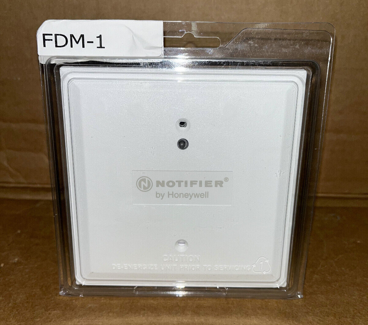 Fdm 1 Module NOTIFIER FDM-1, DUAL MONITOR MODULE (NIB) | eBay