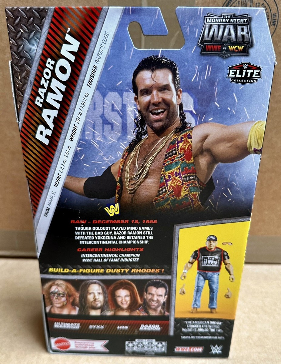 Razor Ramon Goldust Goldust Razor Ramon Tattoos Sean Waltman Gerweck.net