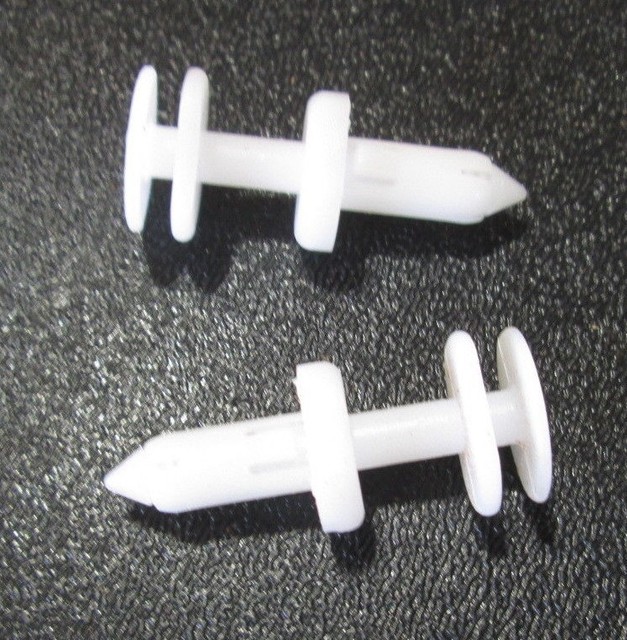 GM Trucks Chevy Pickups 1995On Door Panel Clips (15) Trim panel Retainers eBay