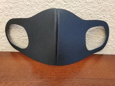 Neoprene face mask