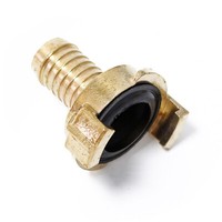 "Messing Wasserschlauch Gartenschlauch Schnellkupplung Verbinder DN20 (3/4\")"
