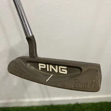 Ping Zing 2F Karsten Pixel Face USA Original Putter Grip/ 36” Inch RH