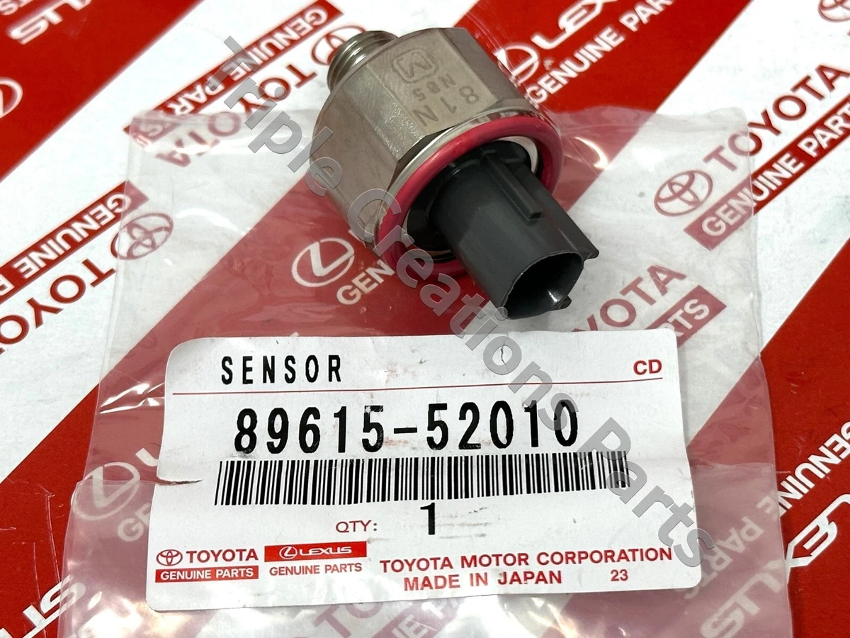 89615-52010 GENUINE OEM TOYOTA SENSOR, KNOCK CONTROL 8961552010 US 